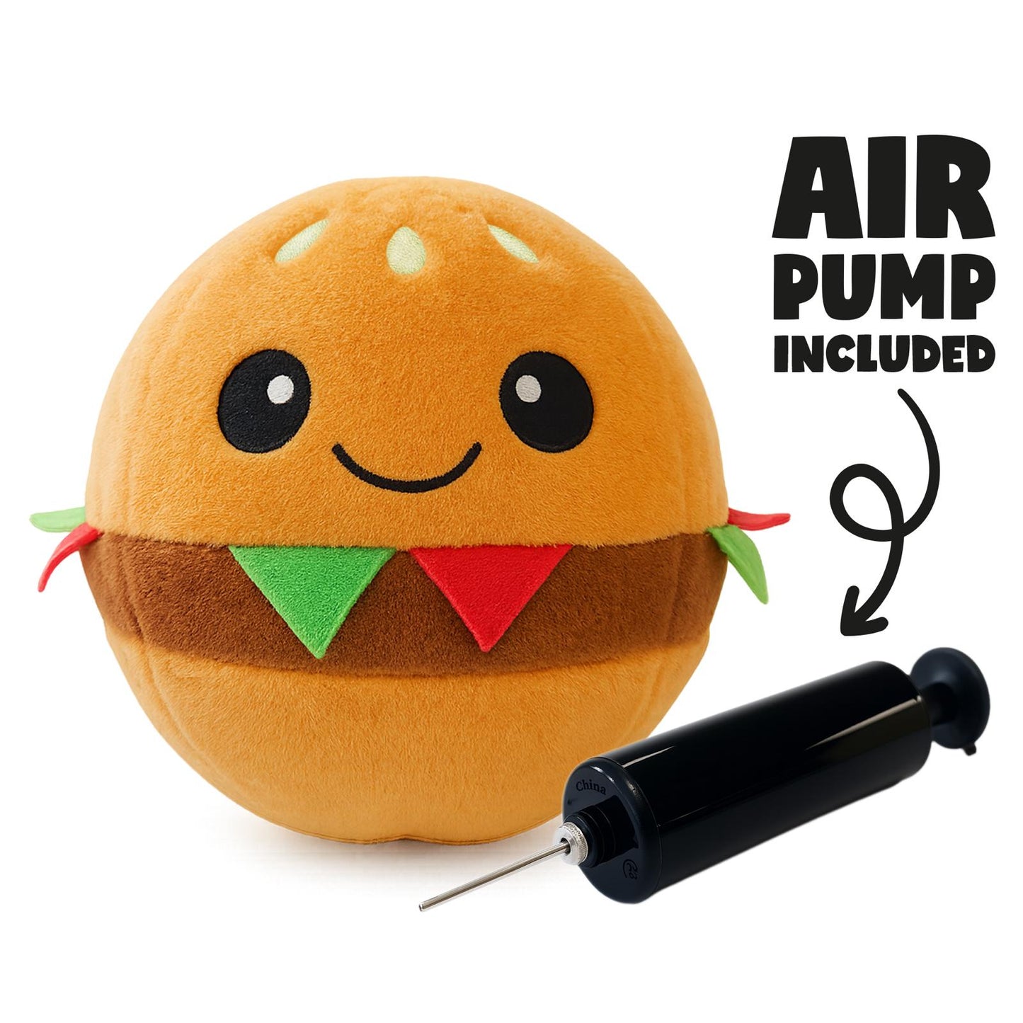 Pumpin plushies multiple options