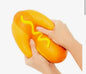 Jumbo hotdog squishy