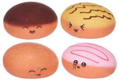 Kawaii Foodiez Squeezy Buns