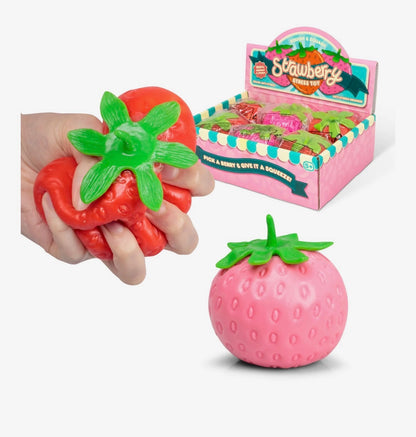 Large Squishy strawberry