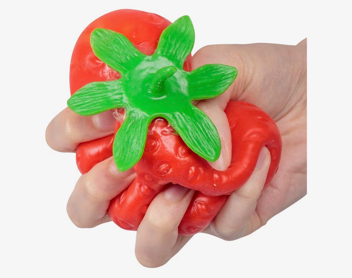 Large Squishy strawberry