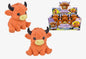 Hamish Mcsquish 15cm highland cow squishy