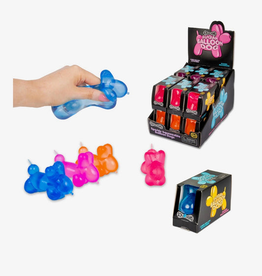 Scrunchems Sugar balloon dog