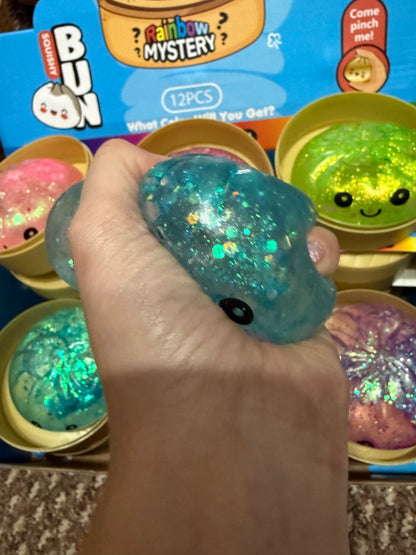 Brand new Sugar Glitter dumplings