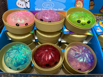 Brand new Sugar Glitter dumplings
