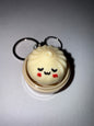 Light up clicky dumplings keychains