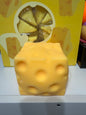 Large Foam Filled squishy Cheese