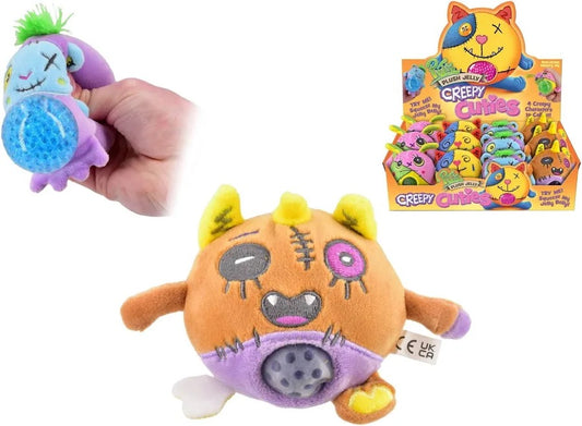 Pj’s creepy cuties belly squeezers