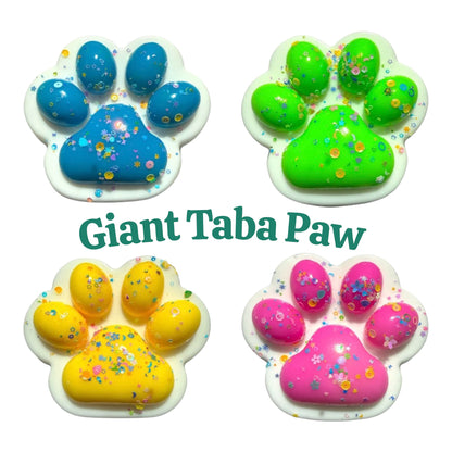 Giant Taba Paw