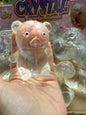 Maltose Squeezy Clear Crystal Animals