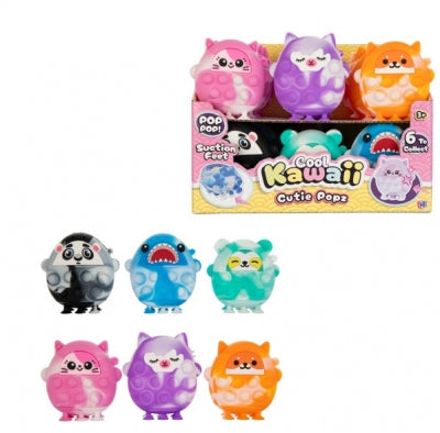 Cool Kawaii cutie pops