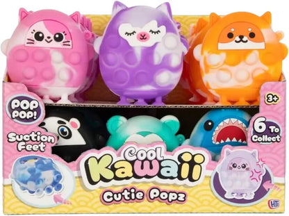 Cool Kawaii cutie pops