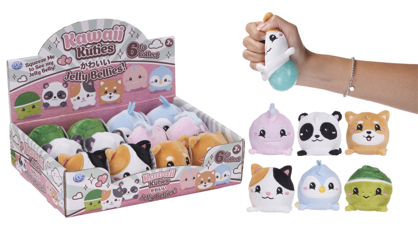 Kawaii kuties Jelly Bellies