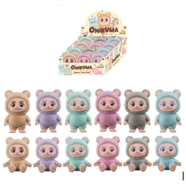 Onikuma Foam filled Squishy
