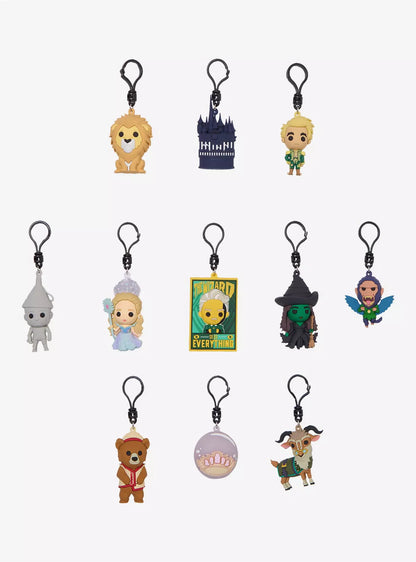 Wicked 2 3D mystery blind bag bag clips