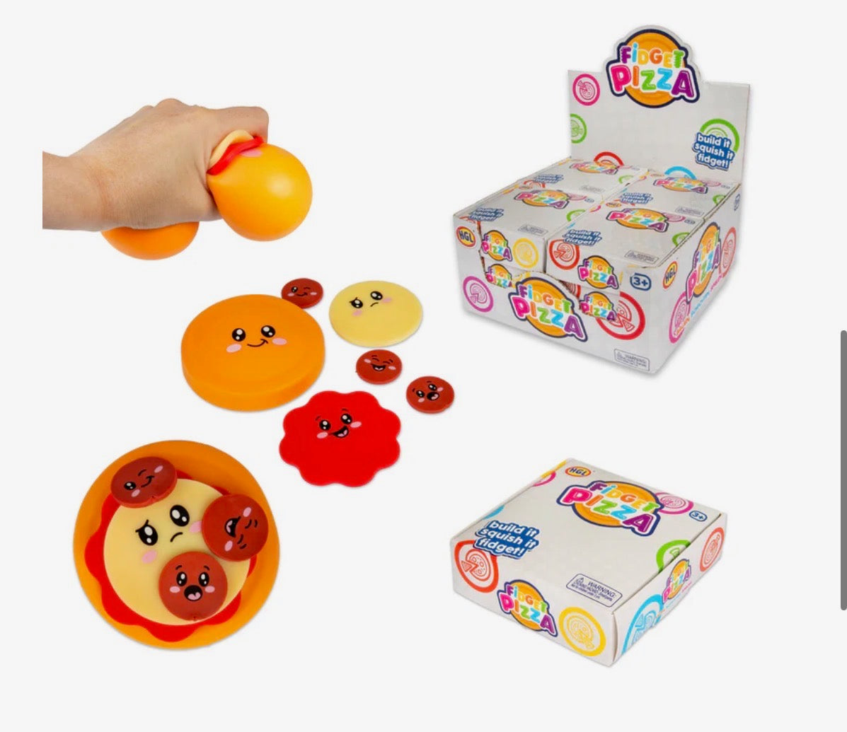 Fidget Pizza