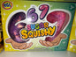 Brand new 2 pack “6 7” sugar filled Squishy