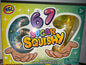 Brand new 2 pack “6 7” sugar filled Squishy
