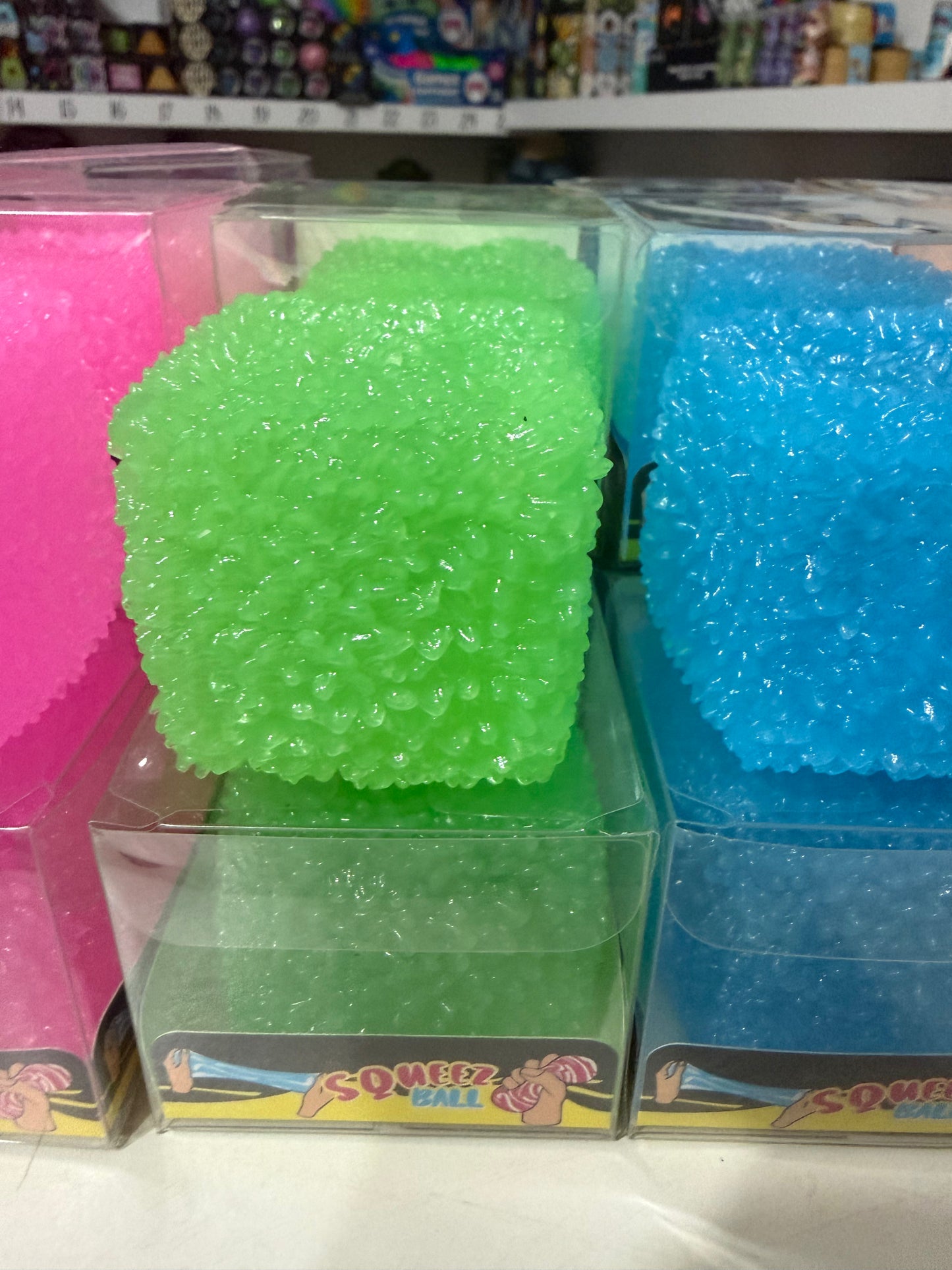 Fruit pastel sugar cube