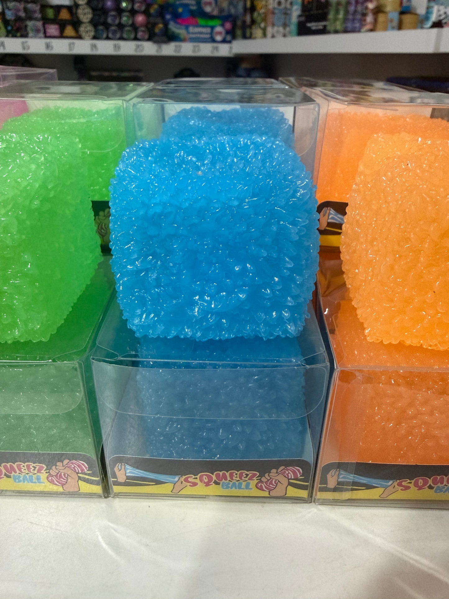 Fruit pastel sugar cube