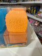 Fruit pastel sugar cube