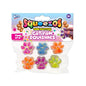 Ktl cat paw squishies 6 pack