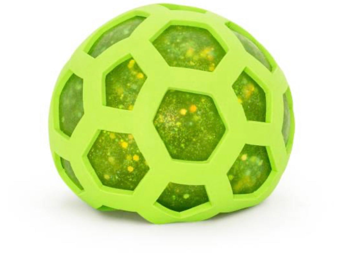 Jumbo squeeze cosmic ball