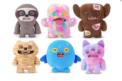 Fuggler big fug 2 18” plush