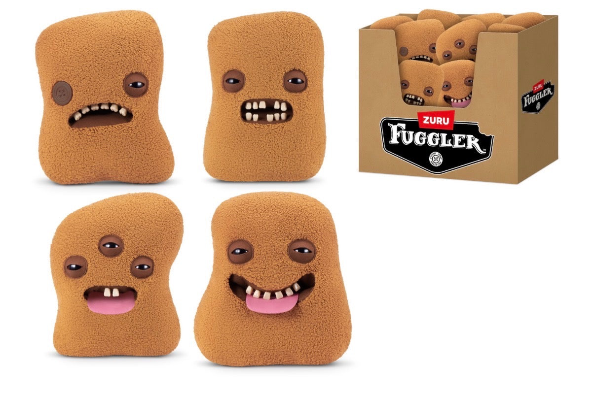 Fuggler big Nuggets 18” Plush