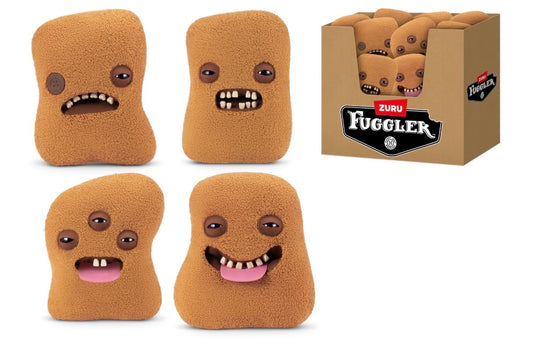Fuggler big Nuggets 18” Plush