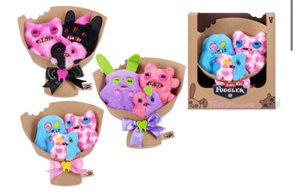 Fuggler Bouquet plush