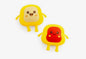 Squishy toast squishies