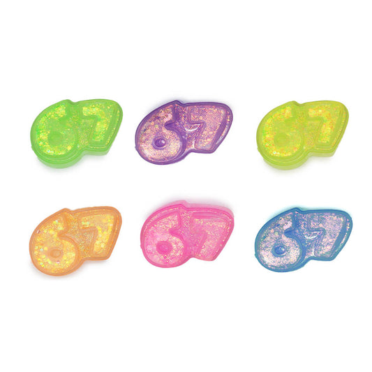 67 sugar fidget
