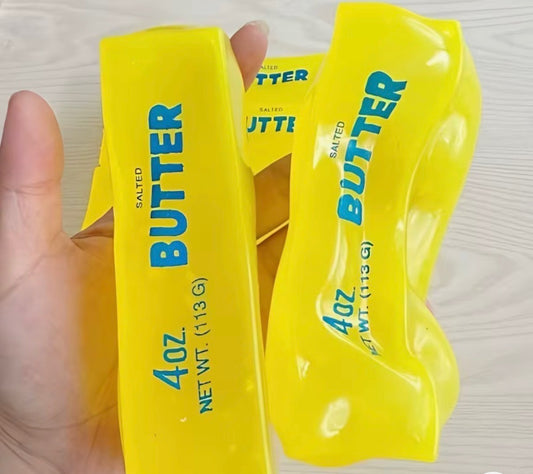 Vaseline filled Butter