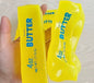 Vaseline filled Butter