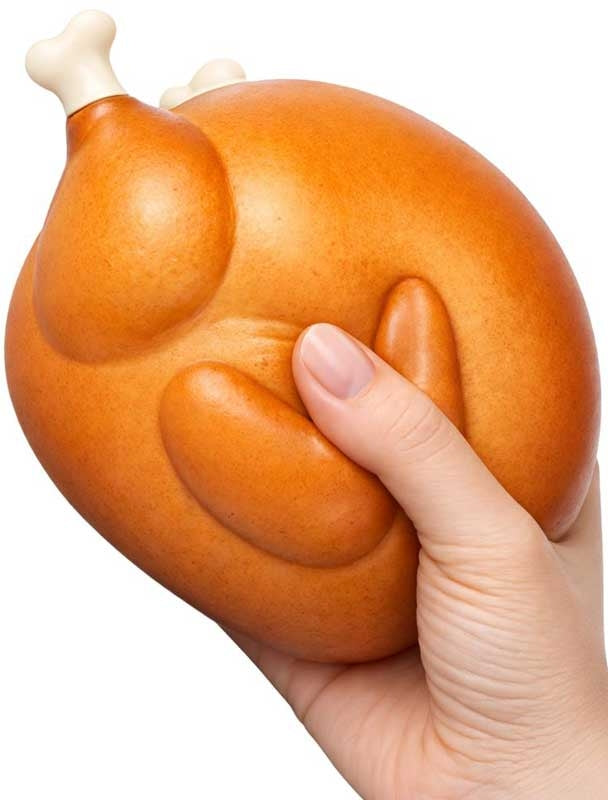 The big Squij turkey