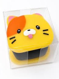 Cat s’mores squishy