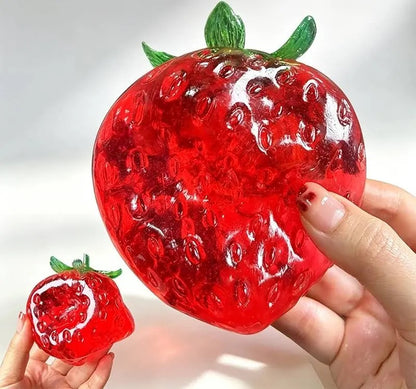 Vaseline strawberry squishy