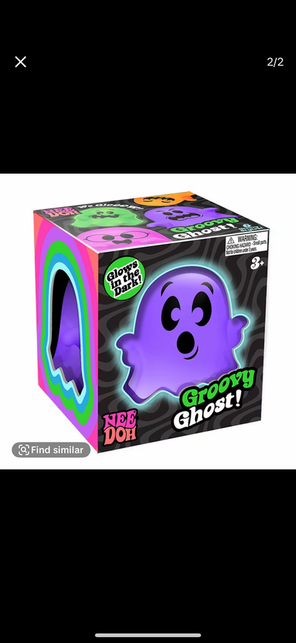 Needoh Glowy Ghost