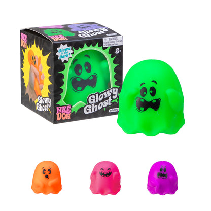 Needoh Glowy Ghost