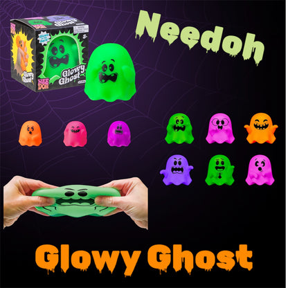 Needoh Glowy Ghost