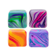 Needoh Swirl Nice Cube