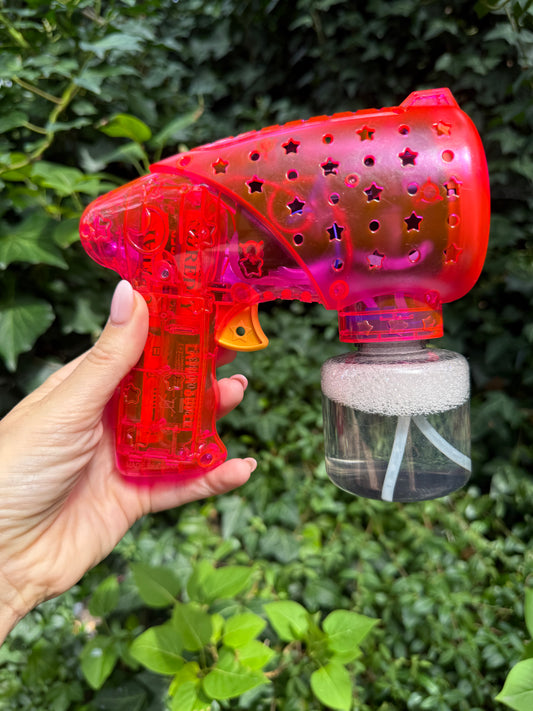 LED bubble storm
