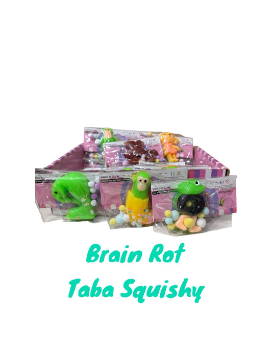 Brain Rot Taba Squisy