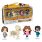 Harry Potter micro magical moments 4 pack