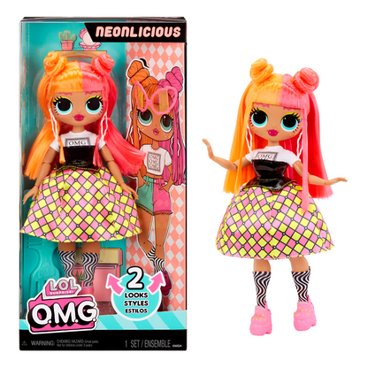 LOL surprise OMG doll