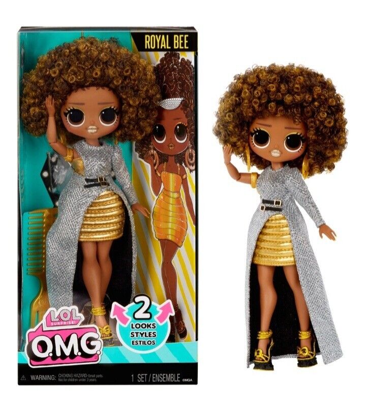 LOL surprise OMG doll
