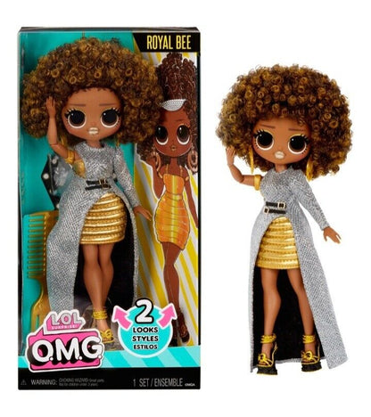 LOL surprise OMG doll