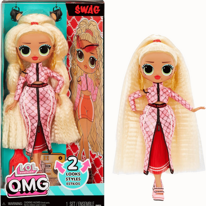 LOL surprise OMG doll