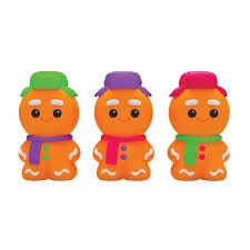 NeeDoh Ginger Glowman